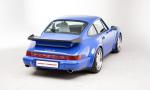 Porsche 911 Turbo 3.6 Coupe 1992 года (UK)